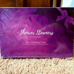 Brand new never opened shower steamers by cleverfy (6 fizzies)